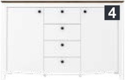 Program BRIONA - Komoda