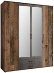 Šatníková skriňa RAMON