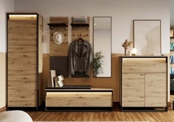 Predsieňová zostava QUANT - Zrkadlo