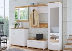 Predsíňová zostava HERMINE - Panel