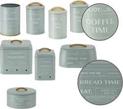 Dóza ENJOY - Stojan na kuchynské náčinie