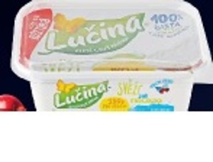 Lučina Mäkký nezrejúci syr