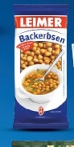 Leimer Pražené perličky do polievky