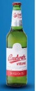 Budweiser Budvar Svetlé pivo