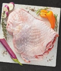 Morčacie horné stehno