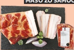 Pravá údená slanina