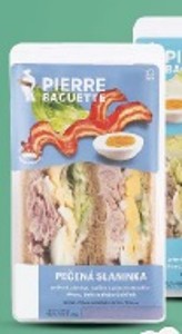 Pierre Baguette Sendvič