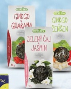 Vitto Tea Zelený sypaný čaj