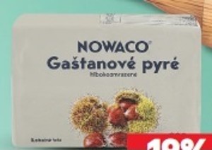 Nowaco Gaštanové pyré