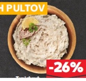 Tuniaková nátierka