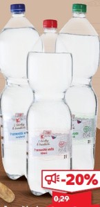 Z lásky k tradícii Pramenitá voda