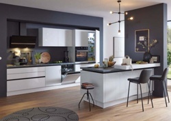 Vstavaná kuchyňa