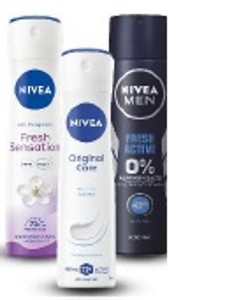 Nivea Dezodorant