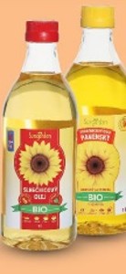 BIO Slnečnicový olej