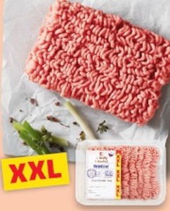 Z lásky k tradícii Bravčové mleté mäso