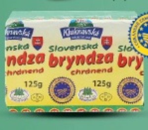 Kluknavská mliekareň Bryndza