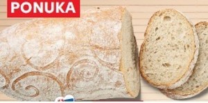 Chlieb cmarový s kvasom