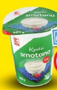 K-Classic Kyslá smotana