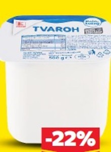 K-Classic Tvaroh