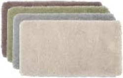 Koberec Linda s vysokým vlasom