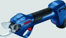BOSCH PROFESSIONAL AKU ZÁHRADNÉ NOŽNICE PRE PRUNER 2 X AKU + NABÍJAČKA