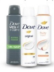 Dove Antiperspirant