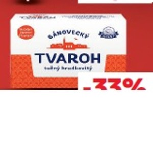 Bánovecký Tvaroh