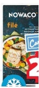 Nowaco Filé z aljašky