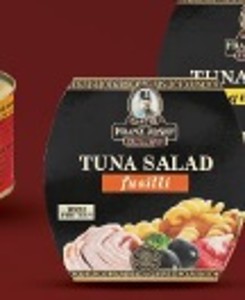 Franz Josef Tuniakový šalát