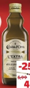 Costa d´Oro Olivový olej