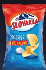 Slovakia Zemiakové lupienky
