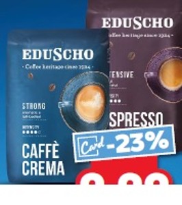 Eduscho Zrnková káva