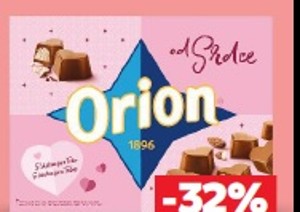 Orion Od srdca Dezert