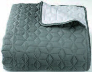 Prikrývka na posteľ ROSENTRE