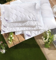 Lôžková séria Katharina - celoročná prikrývka