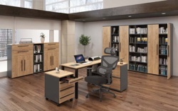 Pracovňa - písací stôl