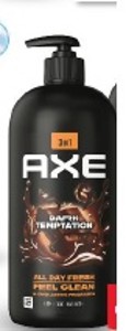 Axe Sprchovací gél