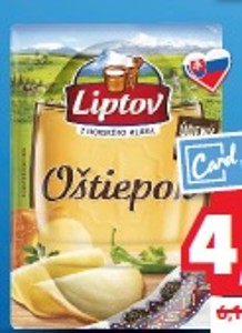 Liptov oštiepok Plnotučný syr