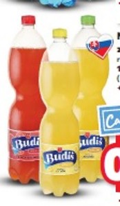 Budiš Nápoj z min. vody