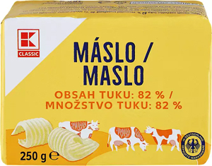 K-Classic Maslo