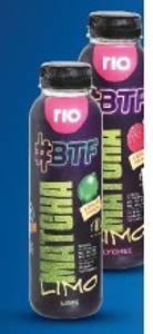 Rio Nesýtený nápoj
