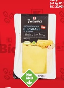 K-Favourites Bergkäse