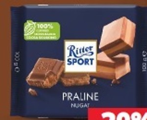 Ritter Sport Čokoláda