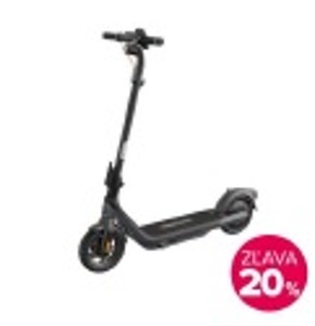 Elektrická kolobežka Segway E2 Pro E čierna
