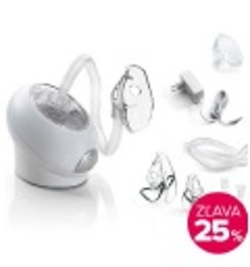 Inhalátor ultrazvukový Laica NE1001