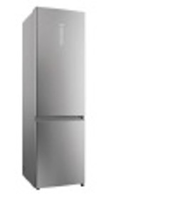 Chladnička s mrazničkou Haier HDPW5620BNPK nerez
