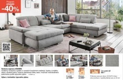 Sedacia súprava ARAMIS - 3-sedák