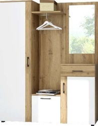 Predsieňová stena TRIO