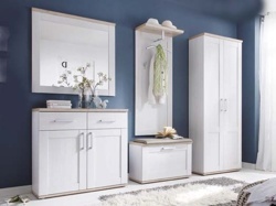 Predsieňová zostava ROMANCE - Panel