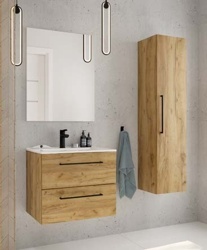 Kúpeľňový program DORADO - Kúpeľňová skrinka